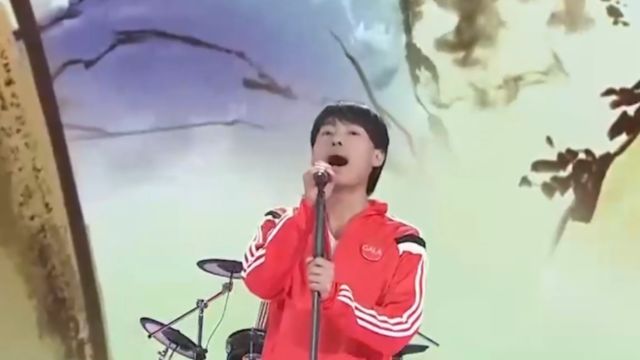 歌曲《追梦赤子心》,GALA乐队激情有力,节奏鲜明动感