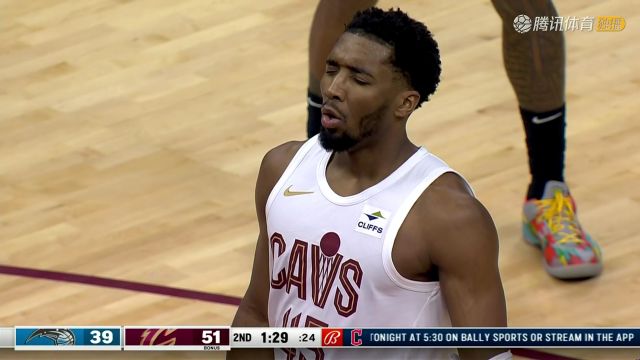 2023/24赛季NBA季后赛：魔术 VS 骑士 全场回放