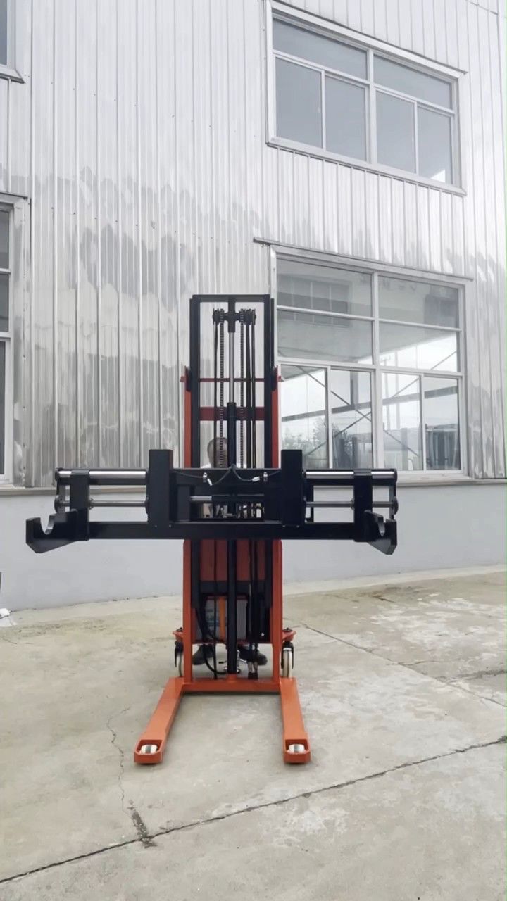 惠泽电动夹抱车使用寿命长,实在的价格,符合国家标准