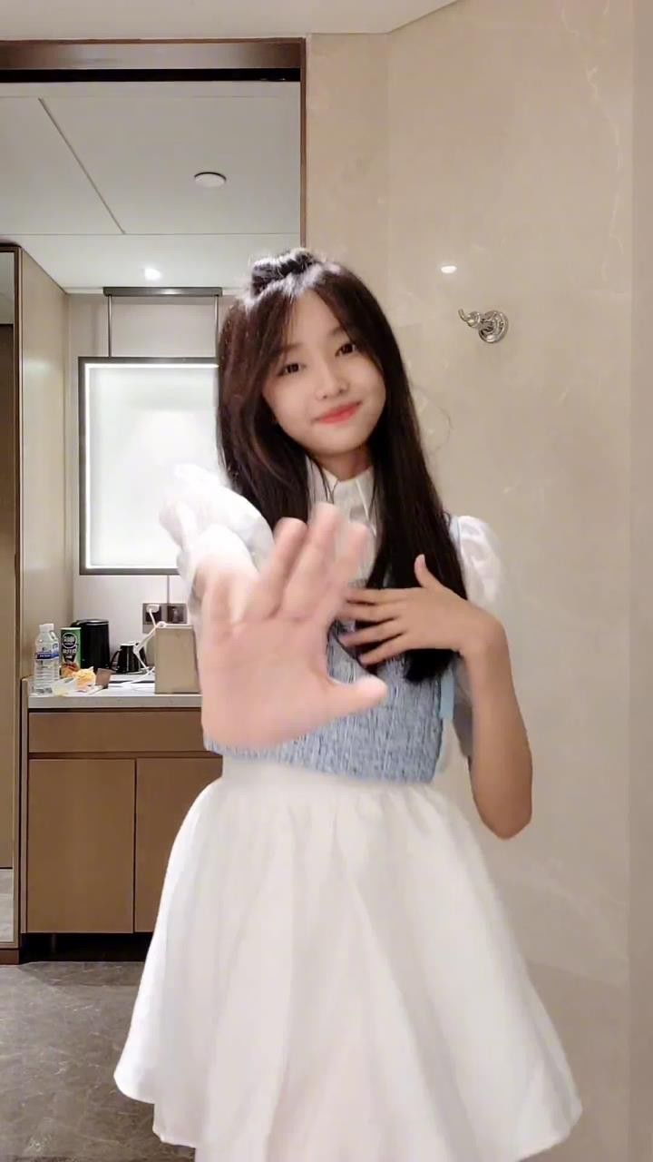 舞蹈#rolypoly复古舞#美女