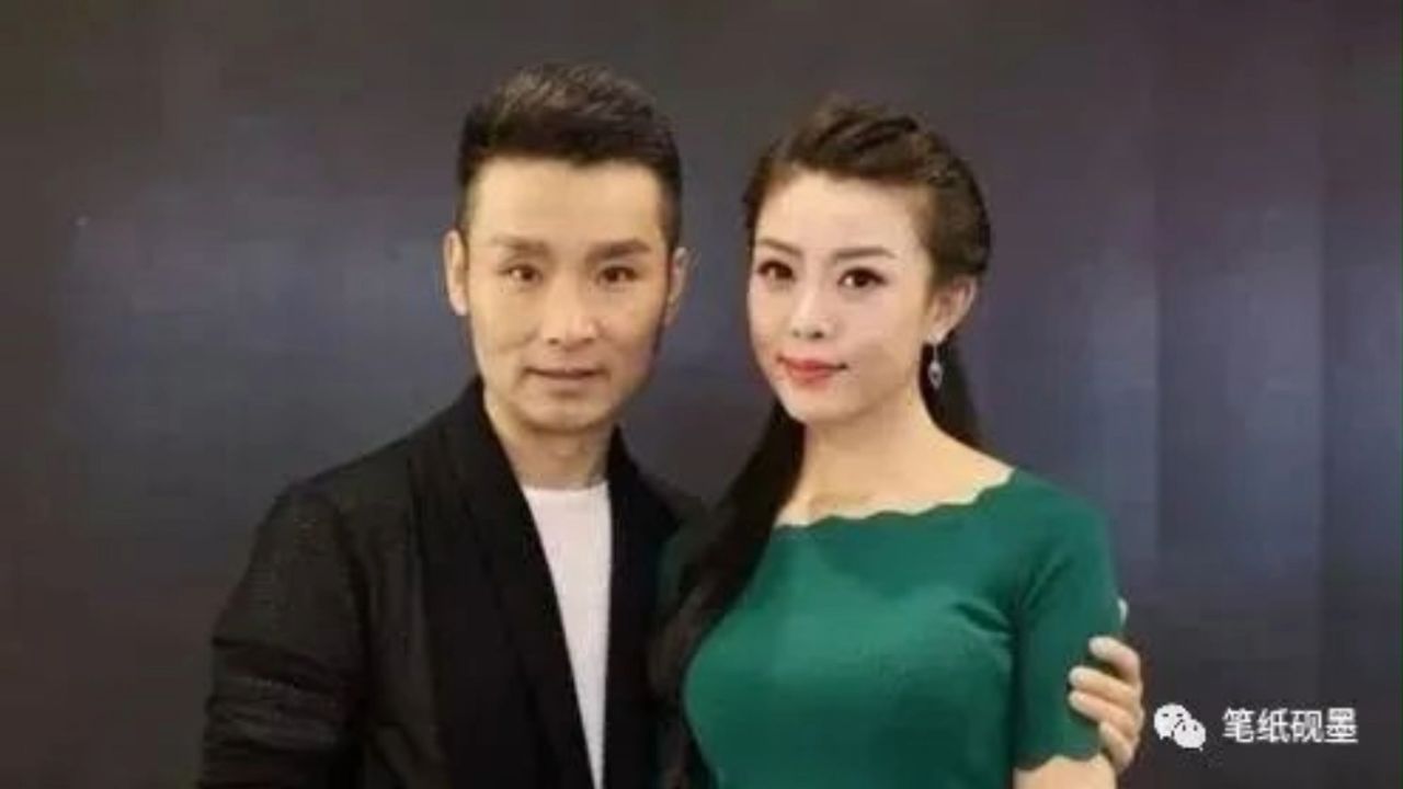刘和刚第一任妻子是谁
