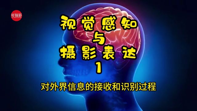 视觉感知与摄影表达1