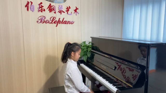 钢琴五级练习曲