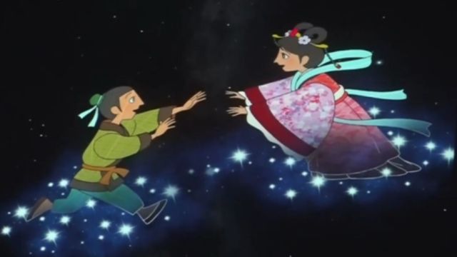 球幕特效电影《群星闪耀的夜空》首映