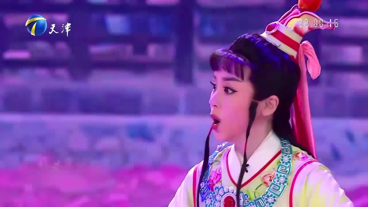 越剧《天上掉下个林妹妹》太好听，让更多人感受到越剧的魅力_腾讯视频