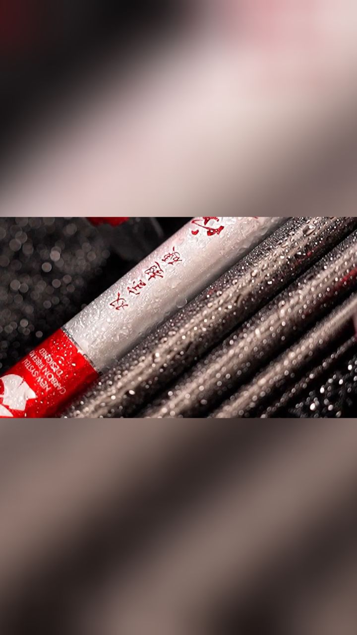 双宝宏图鱼竿手竿超轻硬28偏19调钓鱼竿轻量大综合高碳黑坑杆