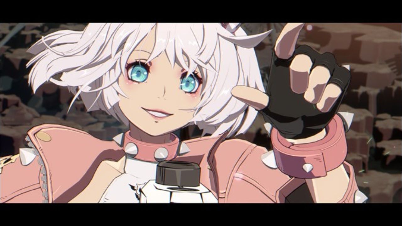 ggst罪恶装备:奋斗 严安之的兔子精彩对局