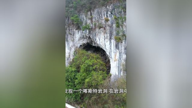 在贵州安顺平坝大山里的一个岩洞中,竟摆放着600多具棺木,最早可以追溯到唐肃至德年间!#喀斯特地貌#山洞到底藏着什么#洞葬#古迹