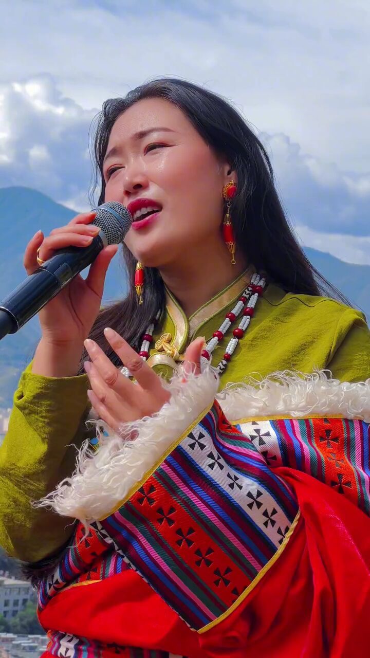 格桑曲珍 #寻美甘肃 #宣传家乡旅游文化 #文化助力乡村振兴