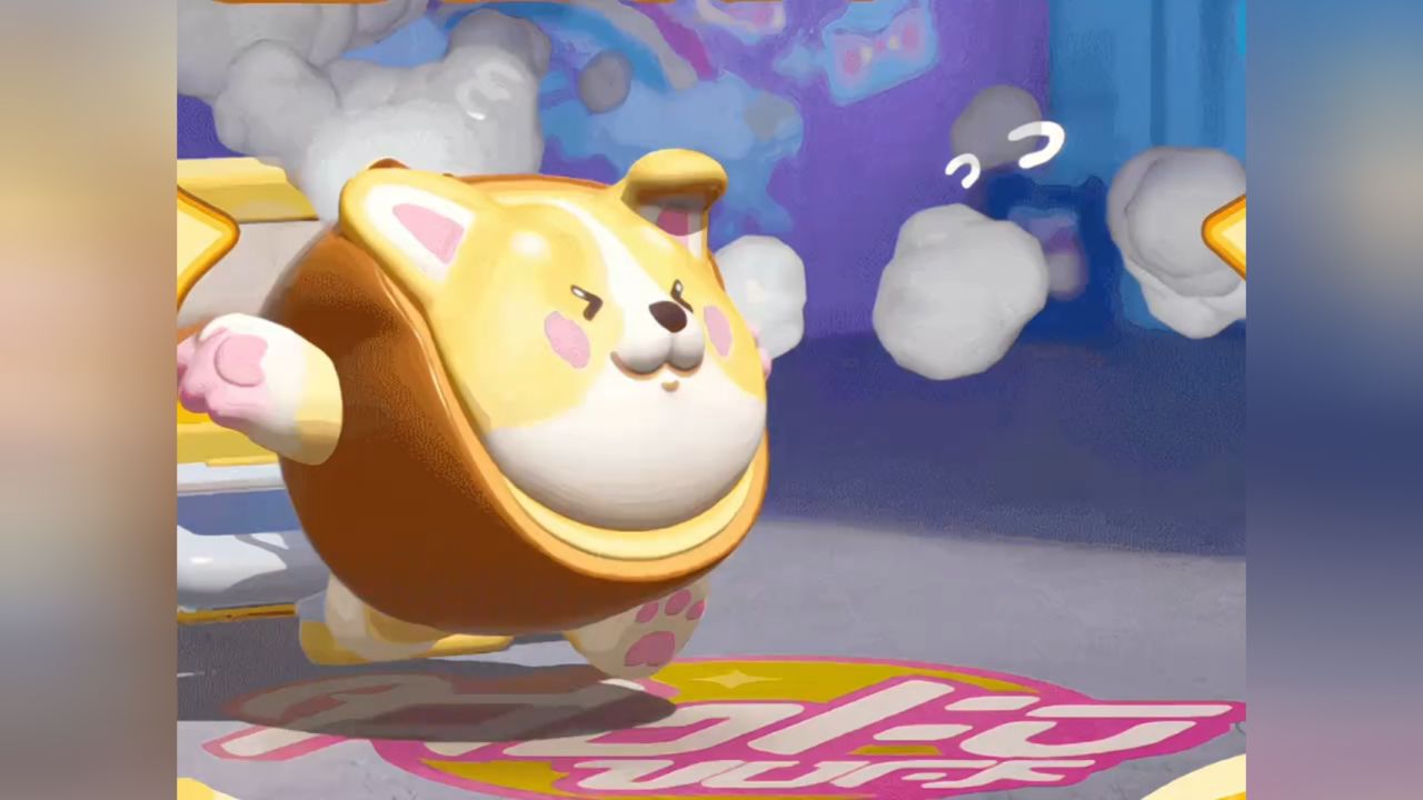 这个面包狗我是真喜欢啊 !