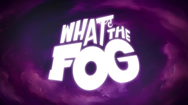 《什么雾/What the Fog》游戏宣传视频