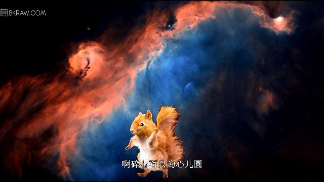 碎心石 LRC宇宙版 辛更KTV音乐视频4K制作OK