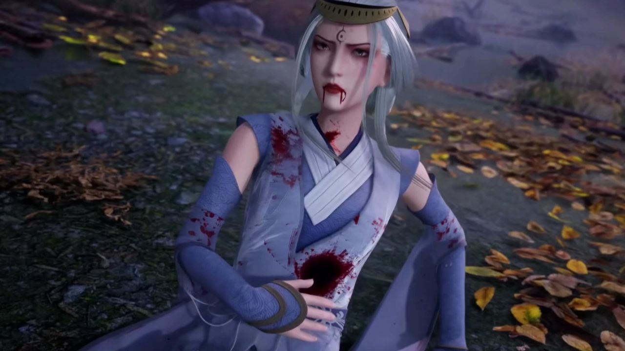 万界仙踪:安芸回归了,不过她一回归,女娲一族就灭亡了【爱7015