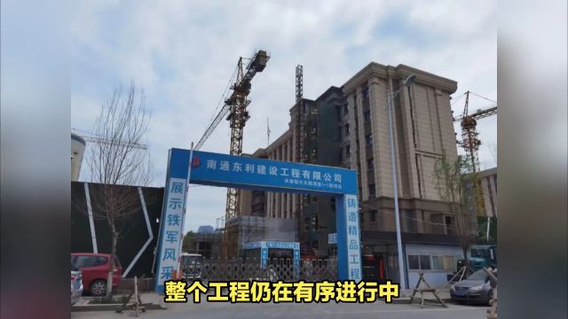 沈阳长白岛实探,没想到两缓建项目竟在咔咔盖!