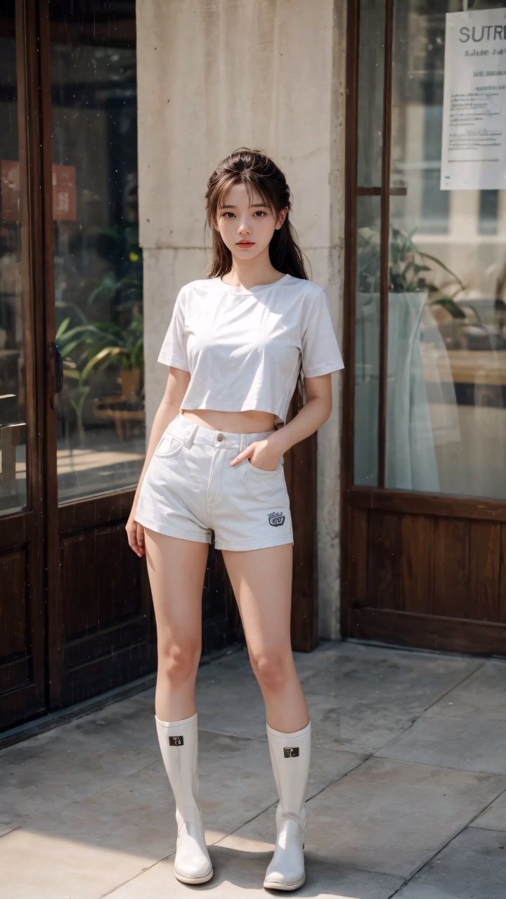 清纯校花#ai软件 #ai美女