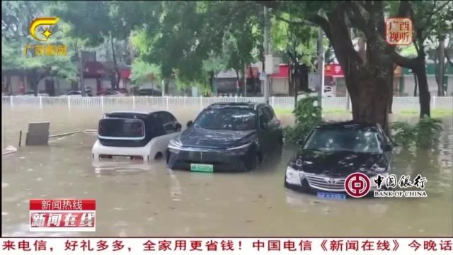 暴雨过后,车辆泡水保险赔不赔?怎么赔?建议收藏!