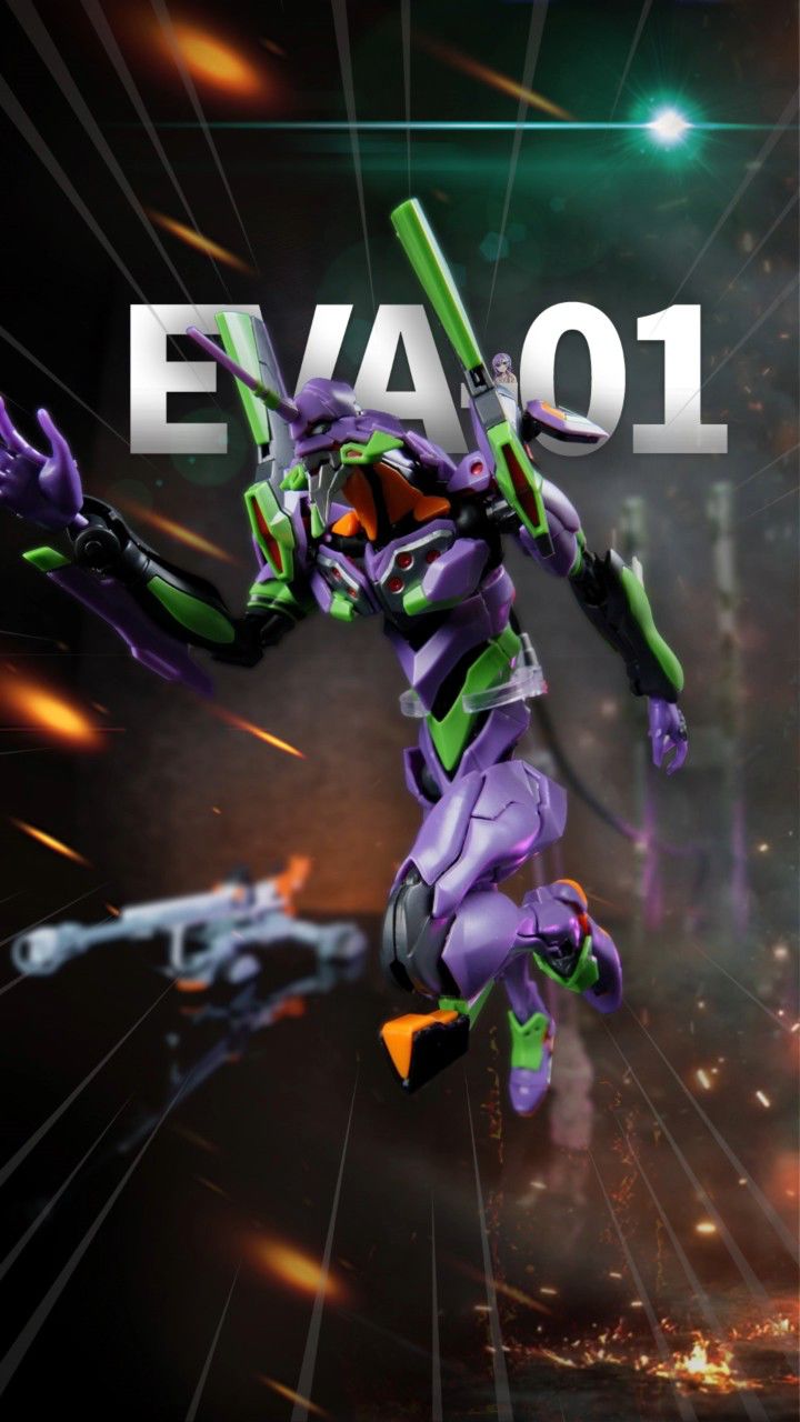 又来到了终极pormax修复版rg初号机