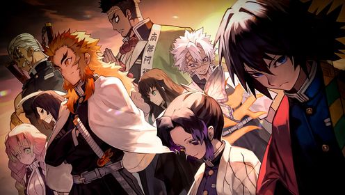 完整回顾!【鬼灭之刃】剧场版+第2季!无限列车+游郭篇!_高清1080P在线观看平台_腾讯视频