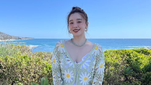 阚清子主动cue大海梗,称自己跟大海关系好,对前任已彻底释怀