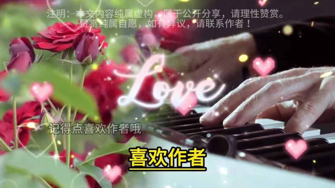 只要有你在我的身边,其他的都不重要!