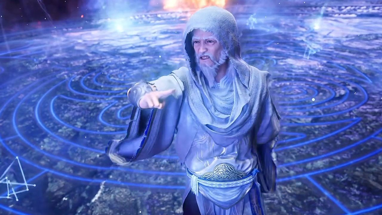 遮天:惊异于老疯子蝶变之后的磅礴实力.