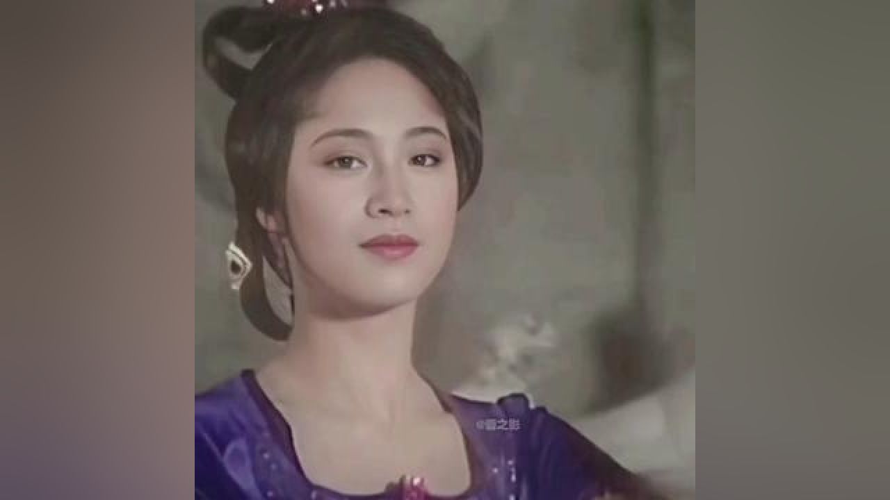 仙气又有清冷感 这种气质真的迷人 #陈法蓉 #古装造型 #盛世容颜