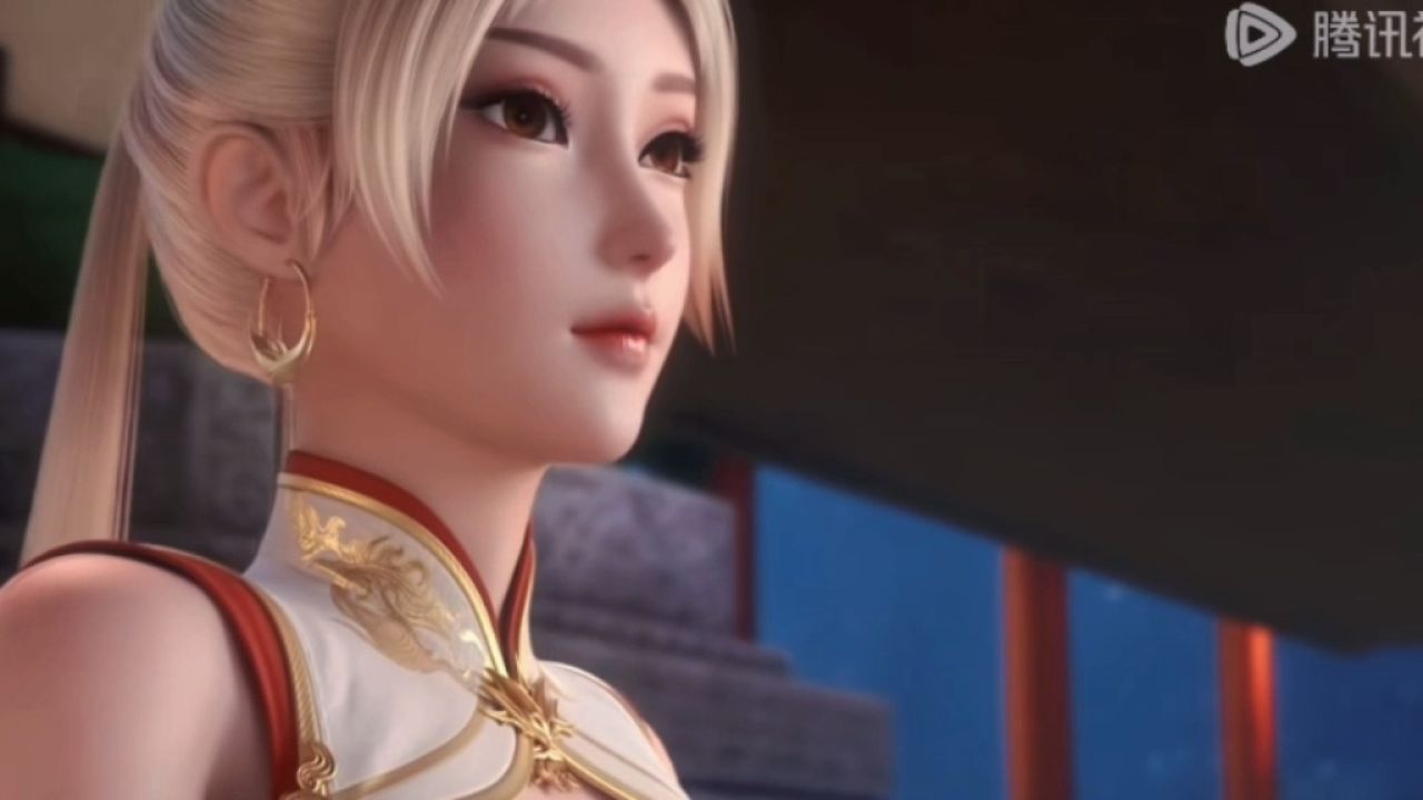 妖神记:肖凝儿华丽登场,以天命境第五命的强者姿态惊艳众人