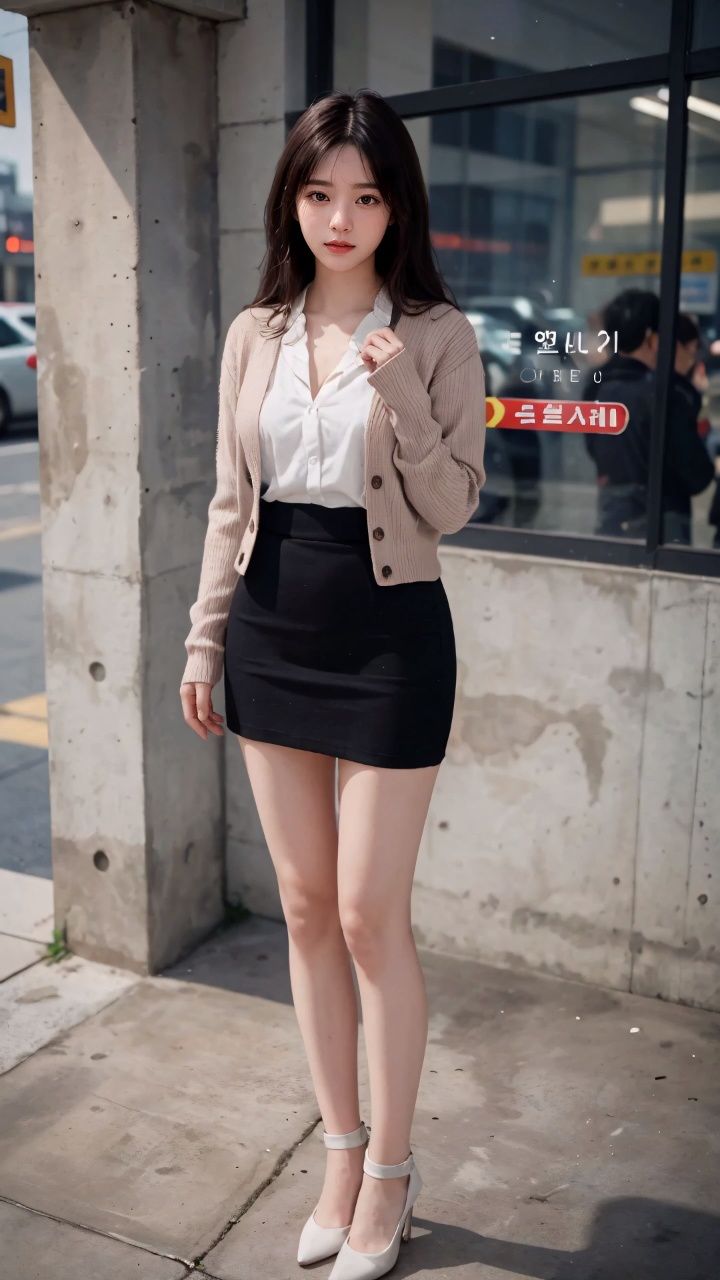 真正令人心动的美女身材#ai美女 #完美身材