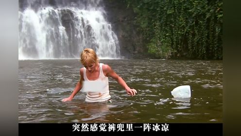 《六天七夜》第一集 一男一女被困荒岛 #电影解说 #六天七夜 #精彩