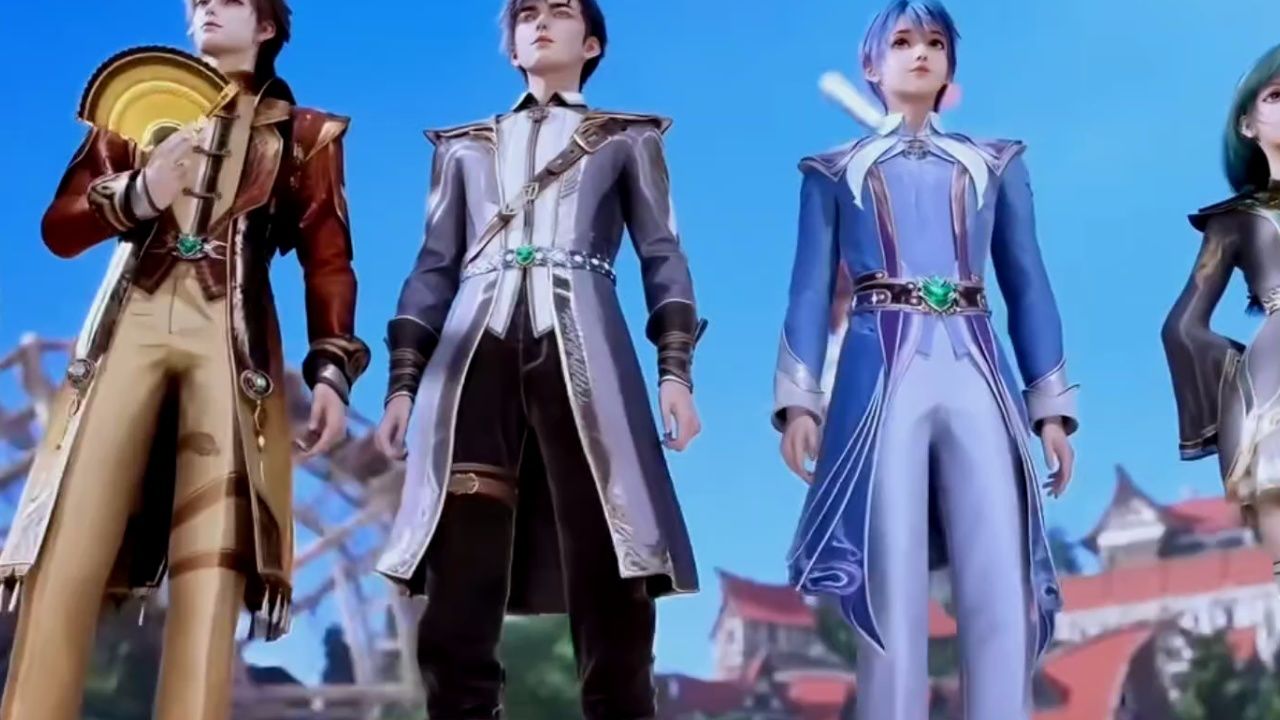 斗罗大陆ii绝世唐门:为啥大家都吐槽贝贝是个"废柴"又"倒霉蛋"角色啊?