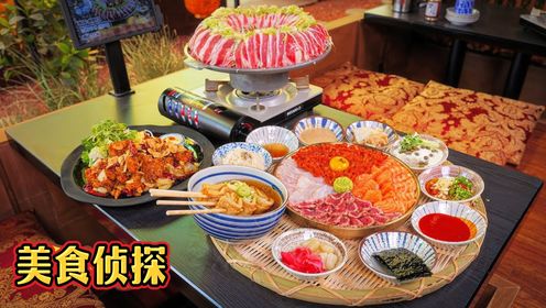 韩式居酒屋里的美味陷阱：让人念念不忘的招牌菜肴！