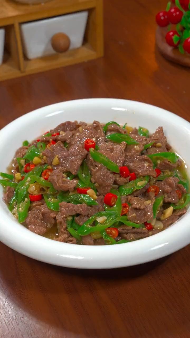 牛肉怎么烧好吃图片