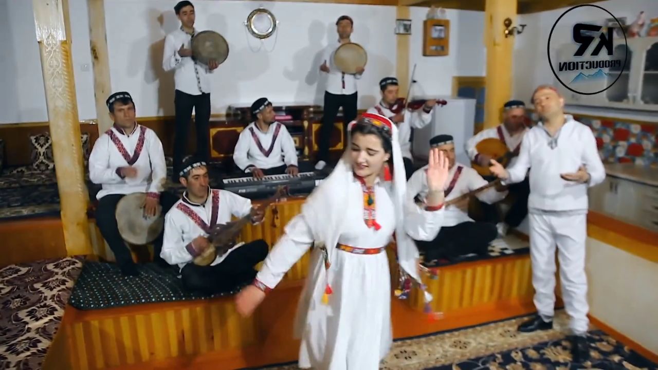 帕米尔塔吉克音乐会