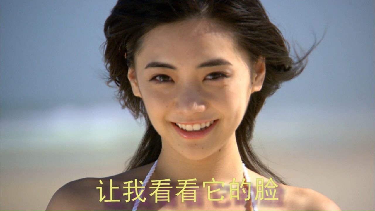 青春美少女组合《幸福的脸》mv