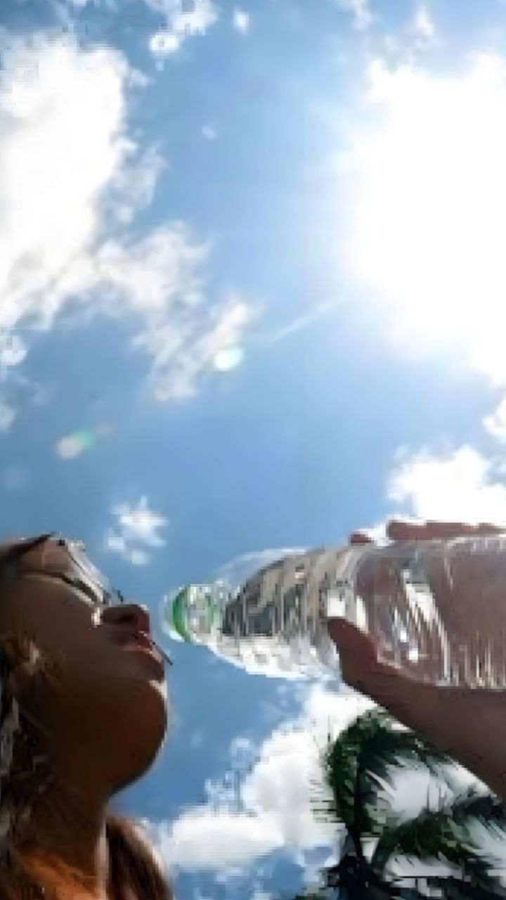 多国遇高温热浪,我国会出现"超级夏天"吗?最新解读