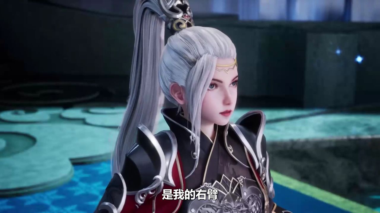 灵剑尊:深渊一族与魔灵一族的并立地位