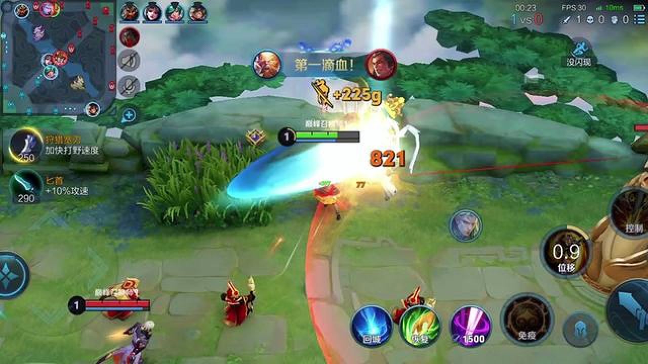 新赛季猴子加强后如此强势～#打野 #国服猴子 #孙悟空