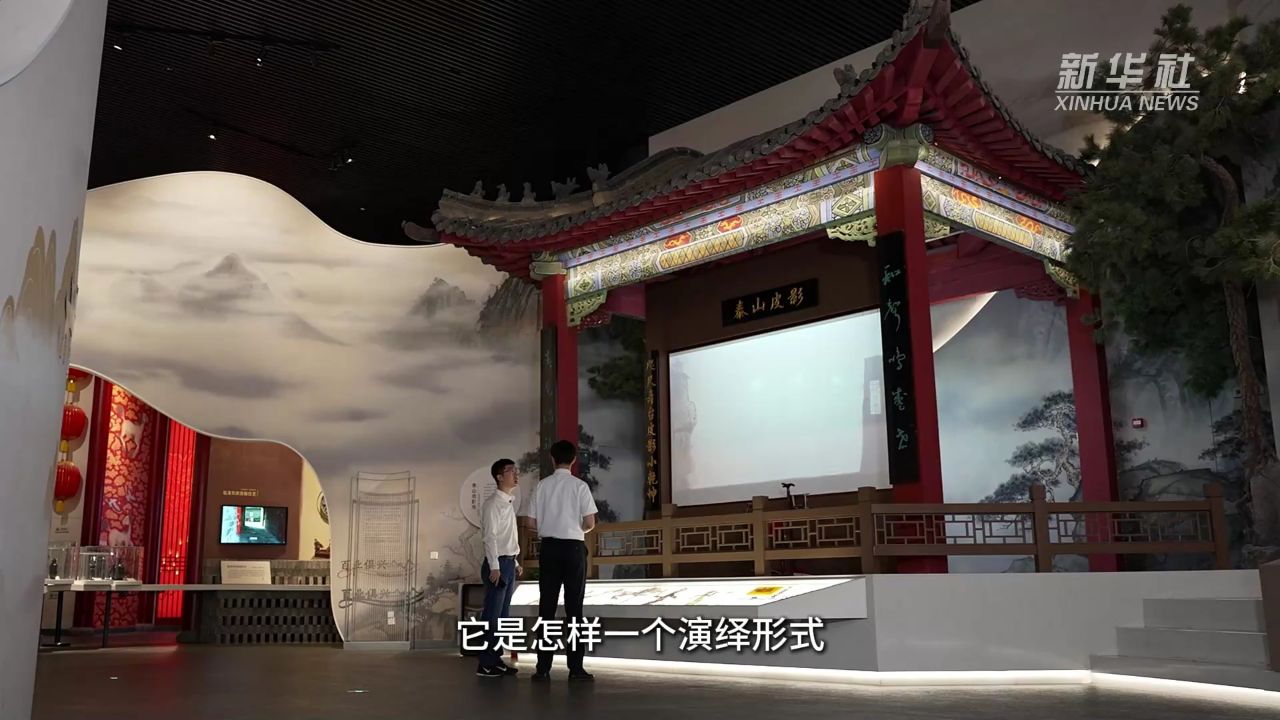 大运河成功申遗十周年｜走进“不散场的非遗集市”感受千年运河文化_腾讯视频