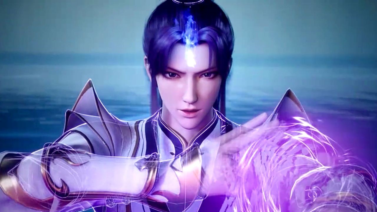 元尊:周元与齐岳第一次比式开始了,也就是玉灵瀑之争