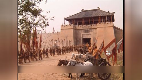 刘邦36：井陉之战，韩信背水一战出奇谋