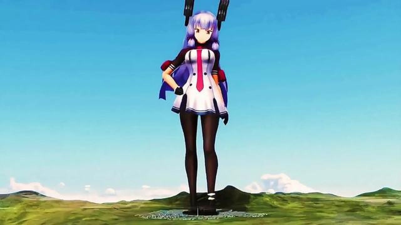 巨大娘入侵城镇#二次元#动漫名场面#动漫杂谈_高清1080P在线观看平台_腾讯视频