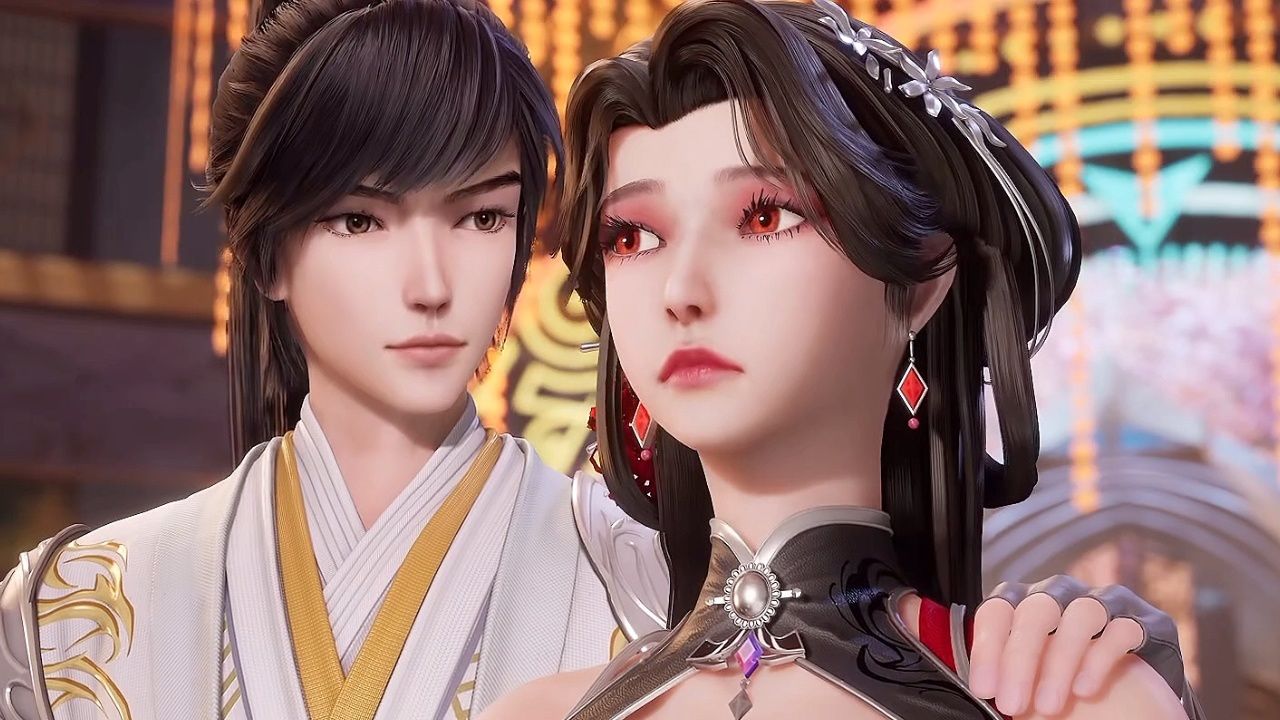 灵剑尊:为何楚行云会对南宫花颜伸出援手?