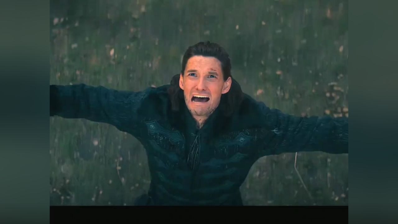 推荐一部非常不错的奇幻美剧《太阳召唤》