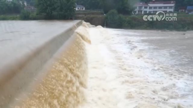 关注汛情,湖北:江河湖库水位持续高位,各部门严阵以待