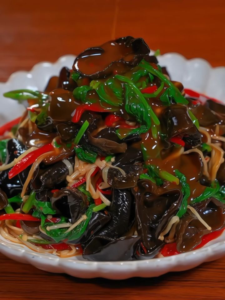 夏季必备小凉菜 开胃爽口 好吃还没负担#凉拌菜