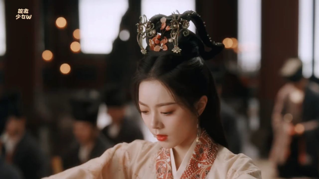 "雨师国国主雨师篁特来自裁谢罪…"公主自刎从来不是美谈