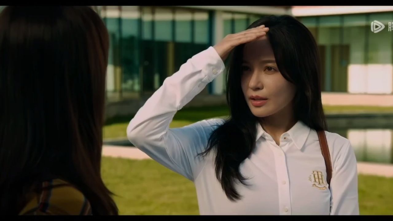 赤热cut黄晓明王鸥