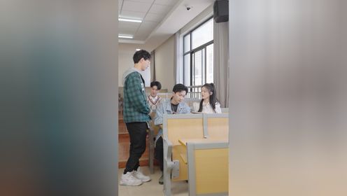 第23集：傲娇校霸却总爱欺负乖巧学霸，天生绝配欢喜冤家成双成对！_高清1080P在线观看平台_腾讯视频