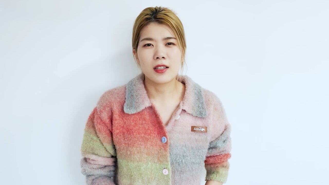 脱口秀杨笠回来了!内涵普信男风波点到为止,称她是来治愈女人的_高清1080P在线观看平台_腾讯视频