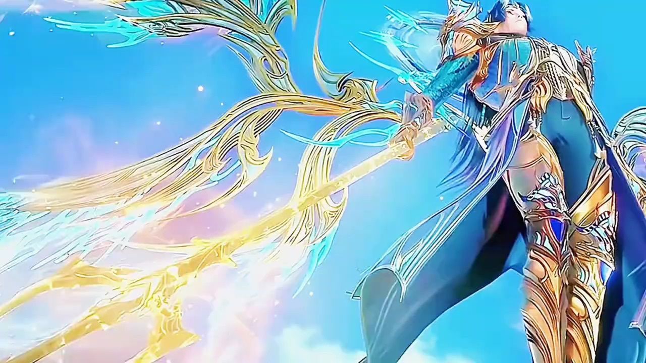 斗罗大陆:唐三想让唐昊成神,所以才不让白沉香成神_高清1080P在线观看平台_腾讯视频